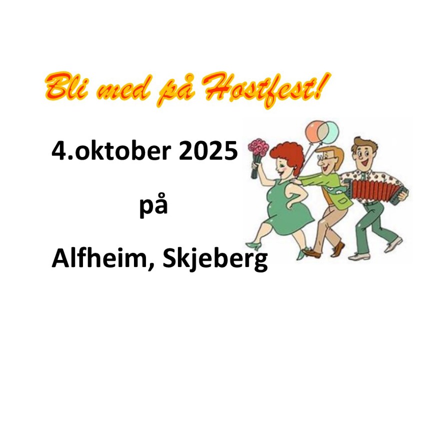 Høstfest 2025