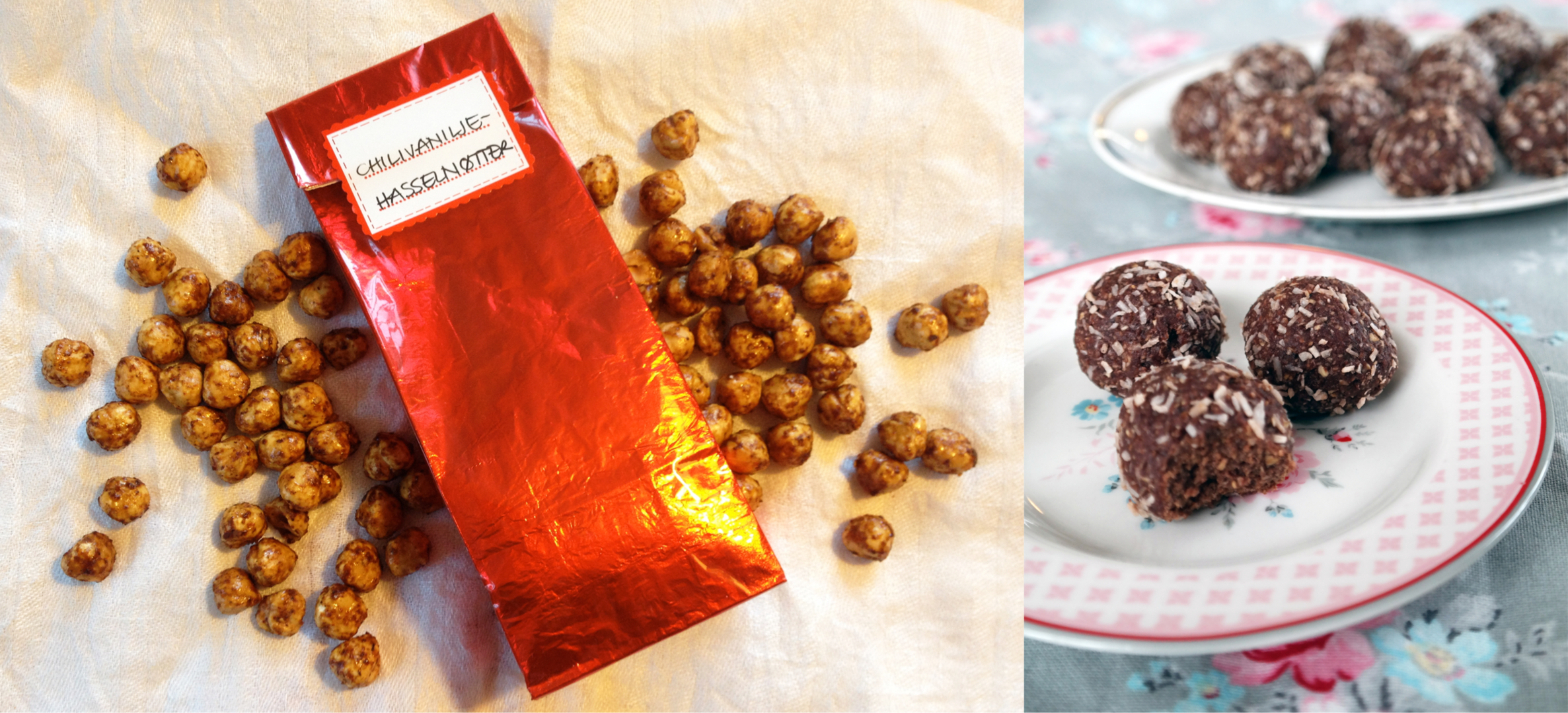 Blogger Kristins julegodteri