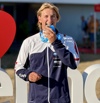 Artikkelbilde til artikkelen VM sølv til Strand padler Lucas Røsten
