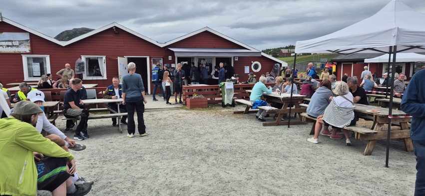 Fiskefestivalen - Folkefest og flotte prestasjoner