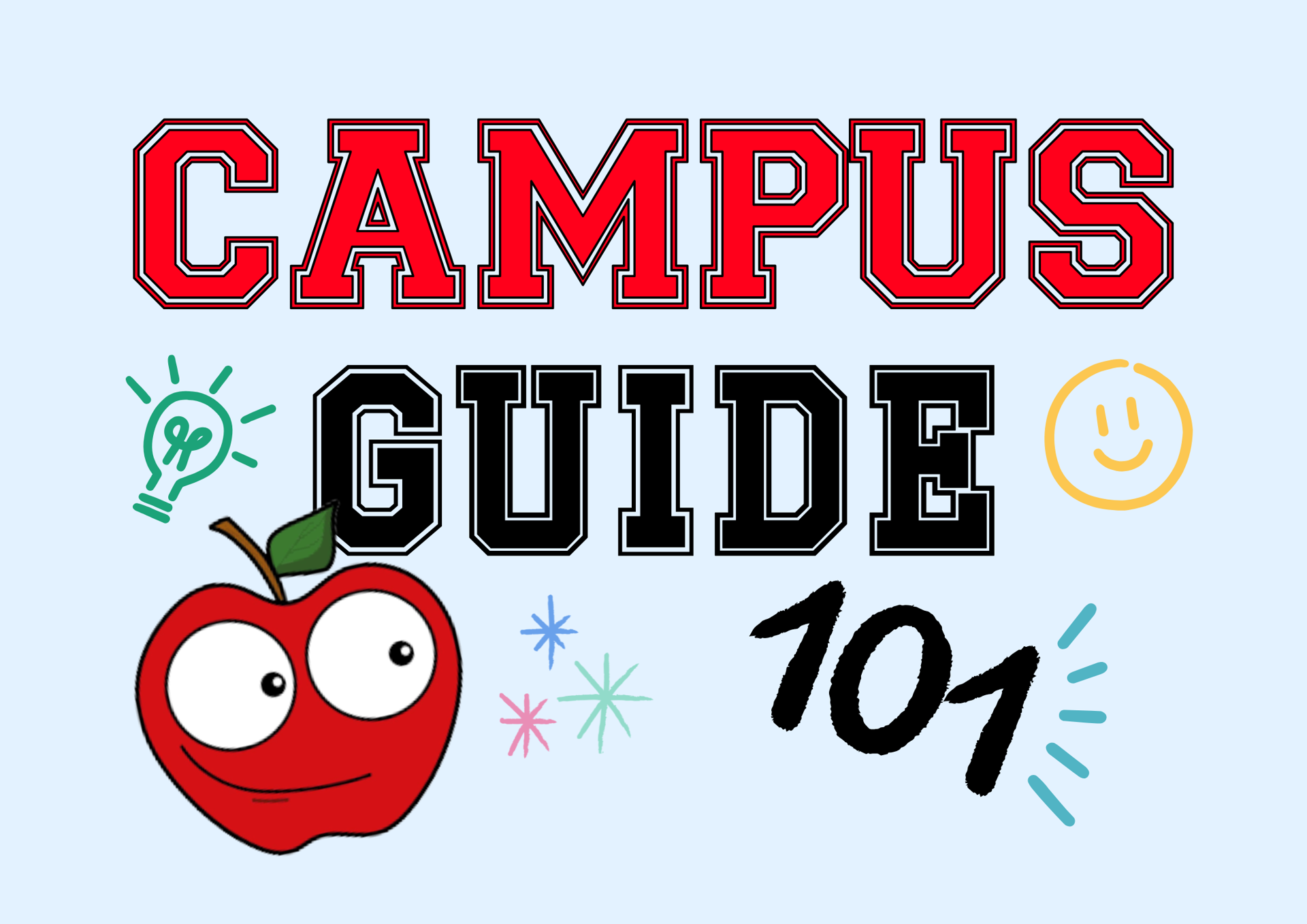 Campus guide 101 (English)