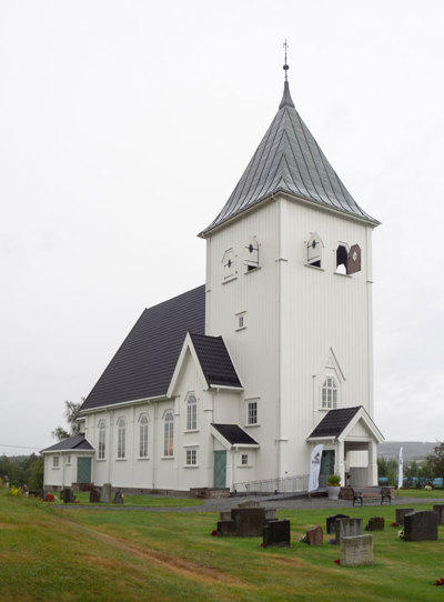 Frogner nye kirke - 100 år. Foto: Ingun Orderud