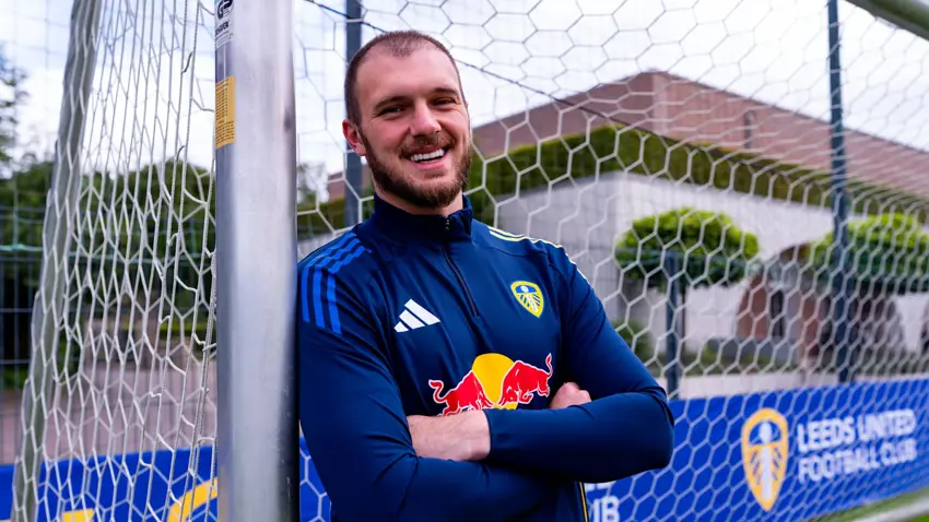 Ny keeper på plass!