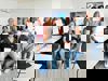 Artikkelbilde til artikkelen Vellykket integrering - kurs i digitalisering