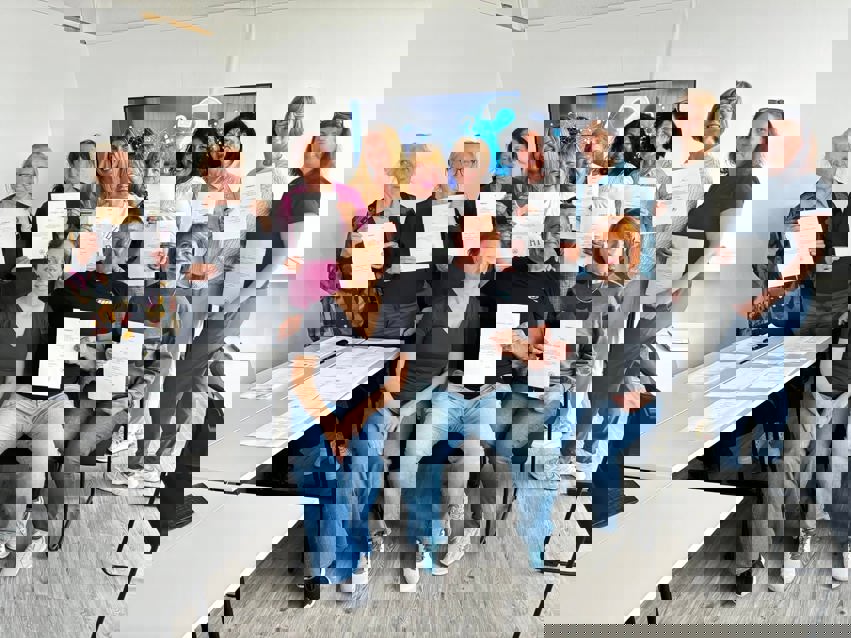 Vellykket integrering - kurs i digitalisering