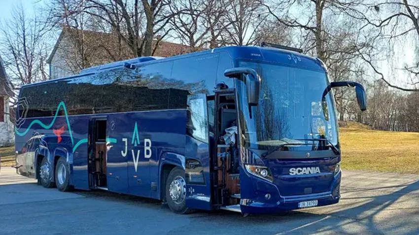 Parkering og transport
