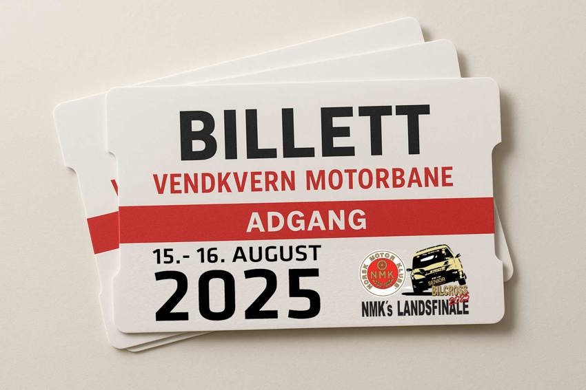 Sikre deg publikumsbilletter nå!