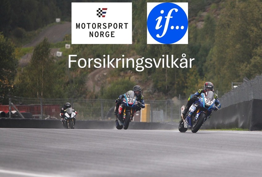 Nye forsikringsvilkår
