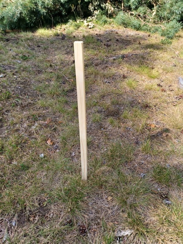 Markering av stoppekraner