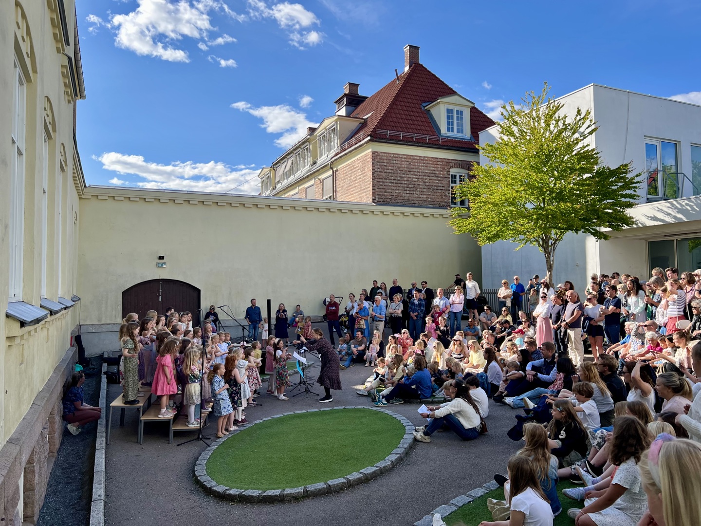 Sommerkonsert 2.juni