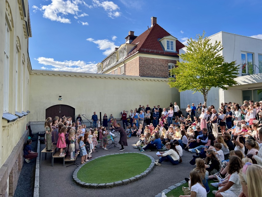 Sommerkonsert 2.juni