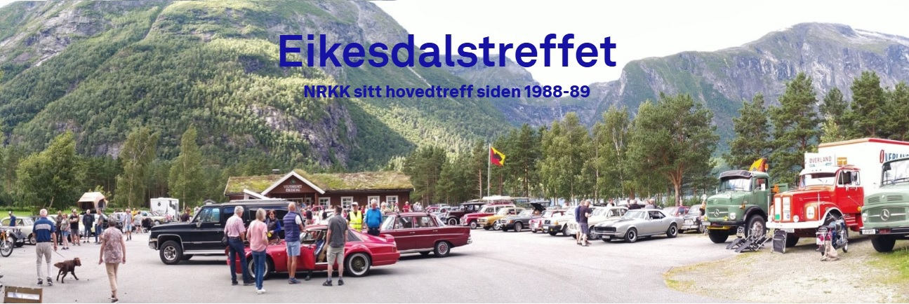 Eikesdalen 2025