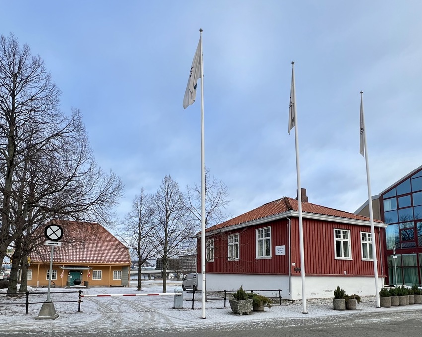 Status August - Kjøkken Krigsseilerhuset 