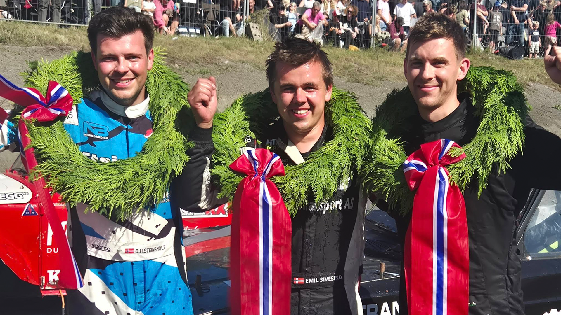 Emil Sivesind - Vinner av landsfinalen 2025