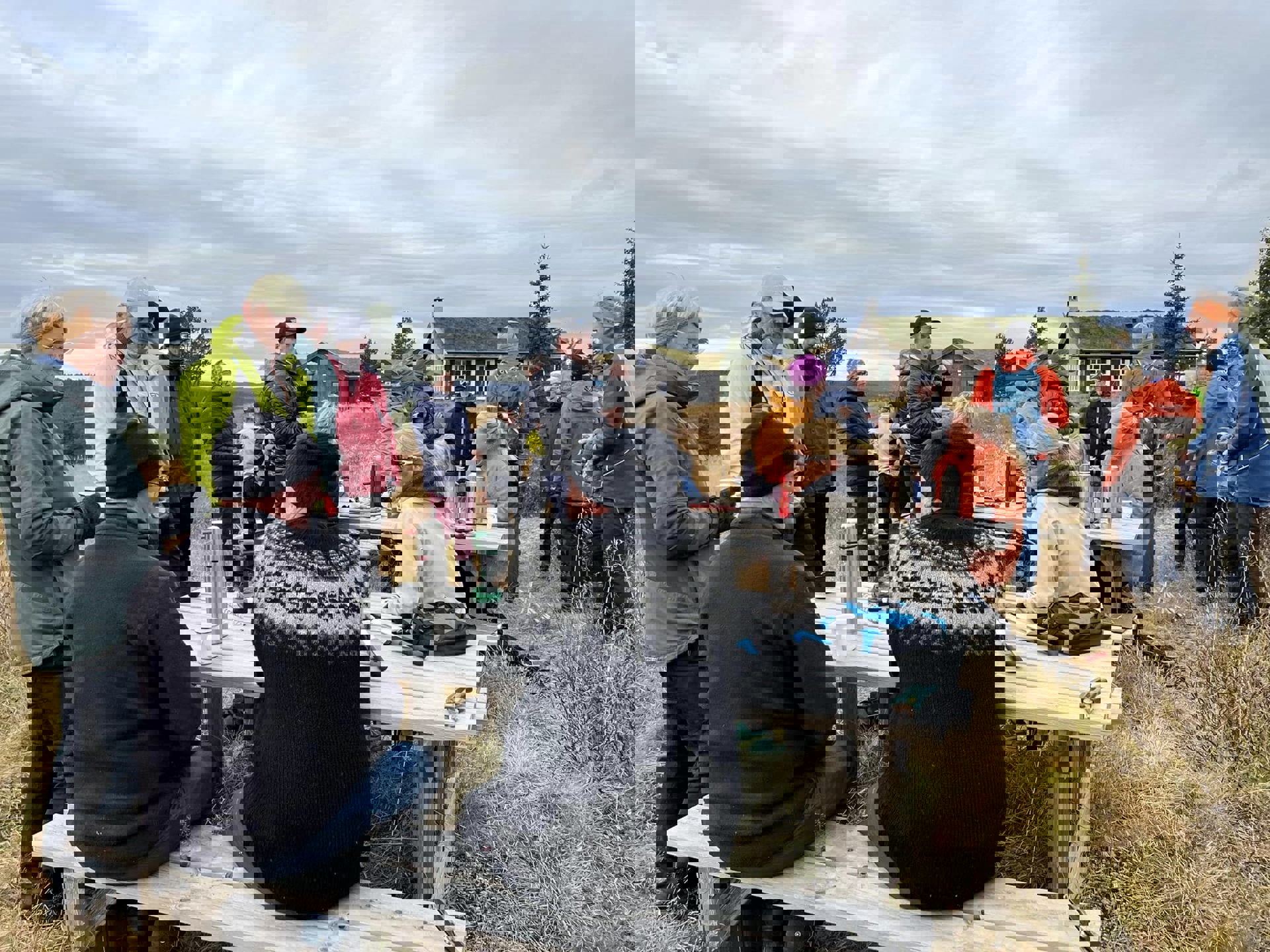 Høstdugnad 2025 - Nytt tidspunkt 