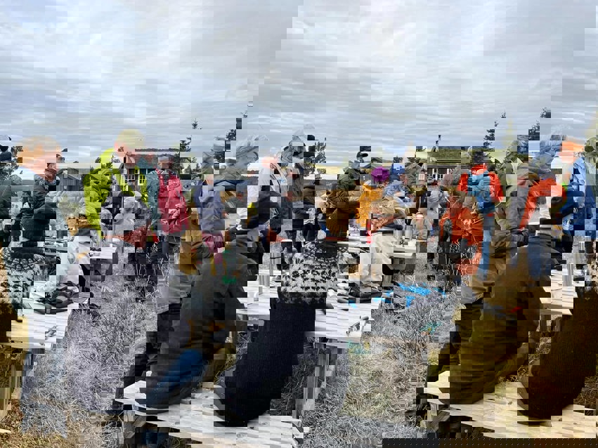 Høstdugnad 2025 - Nytt tidspunkt 