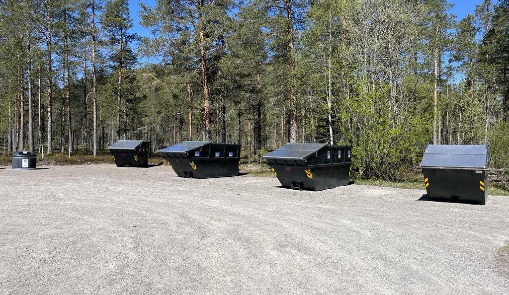 Nå skjer det - nytt returpunkt i Flendalen