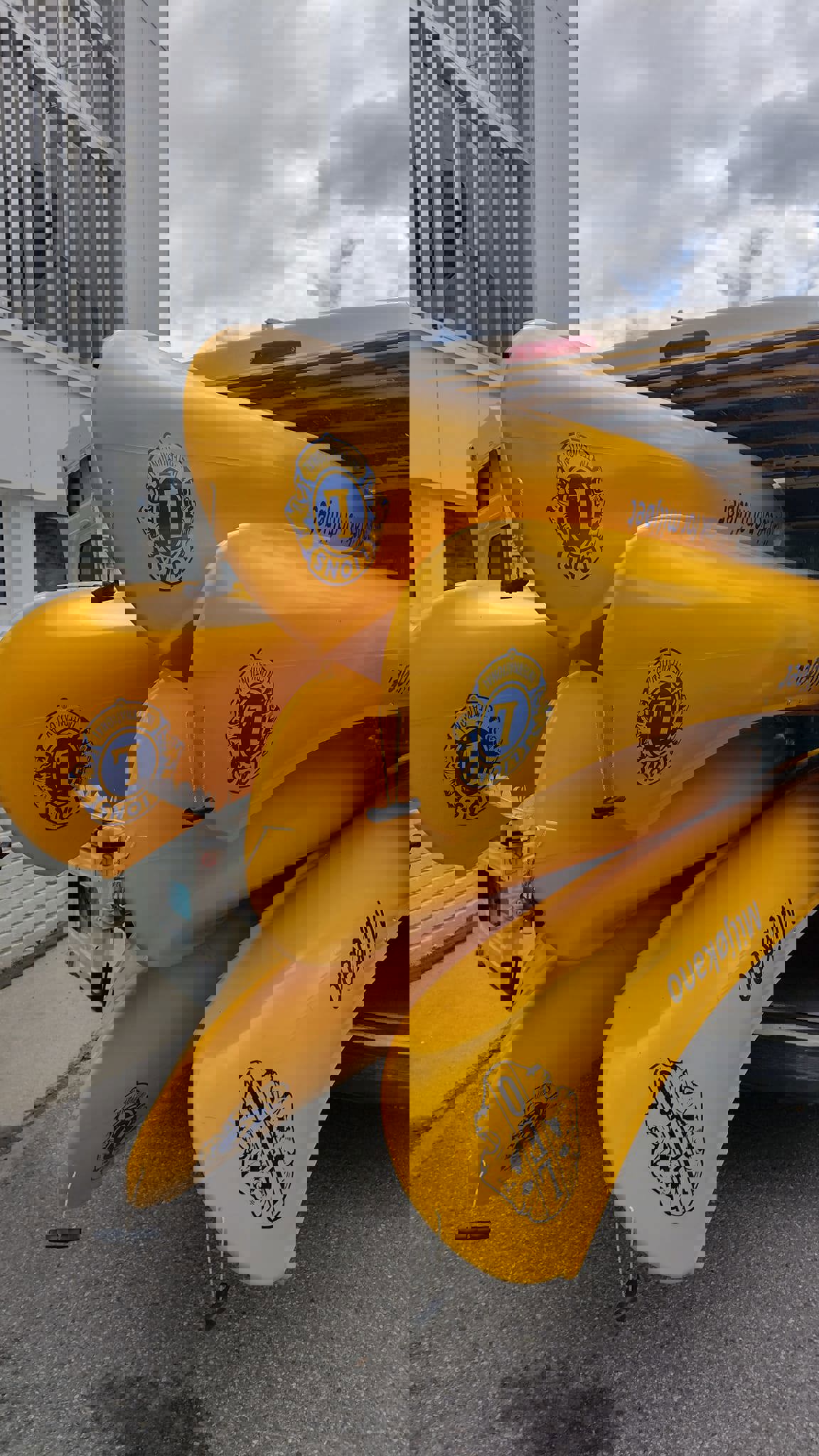 Kano for miljøet