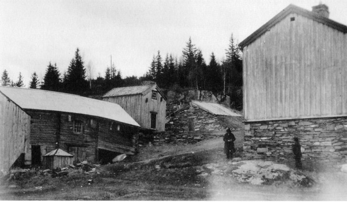 Teigen (Klæbu bygdemuseum)