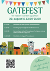 Artikkelbilde til artikkelen Gatefest 30. august