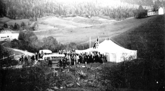 Haugdalen 1935