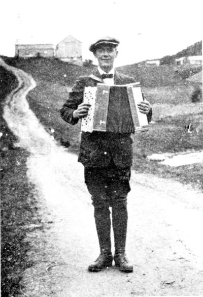 Nicolai Hagen 1917
