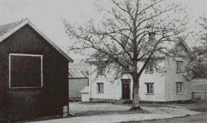 Vangsmo øvre