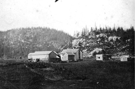 Hyttsagen 1890