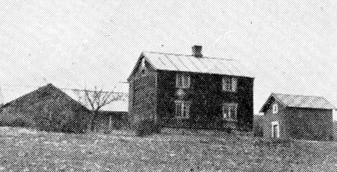 Høiås - Moflaten