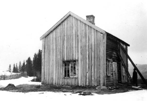 Jakobrommet - Stuggusve