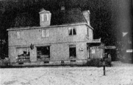 Butikken 1950