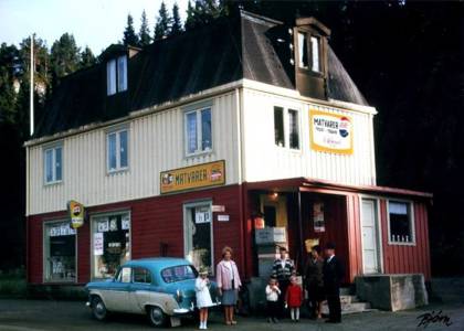 Butikken 1966