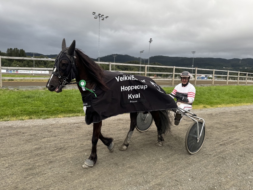 Klart for finaler i Veikle Balder Hoppecup 2025