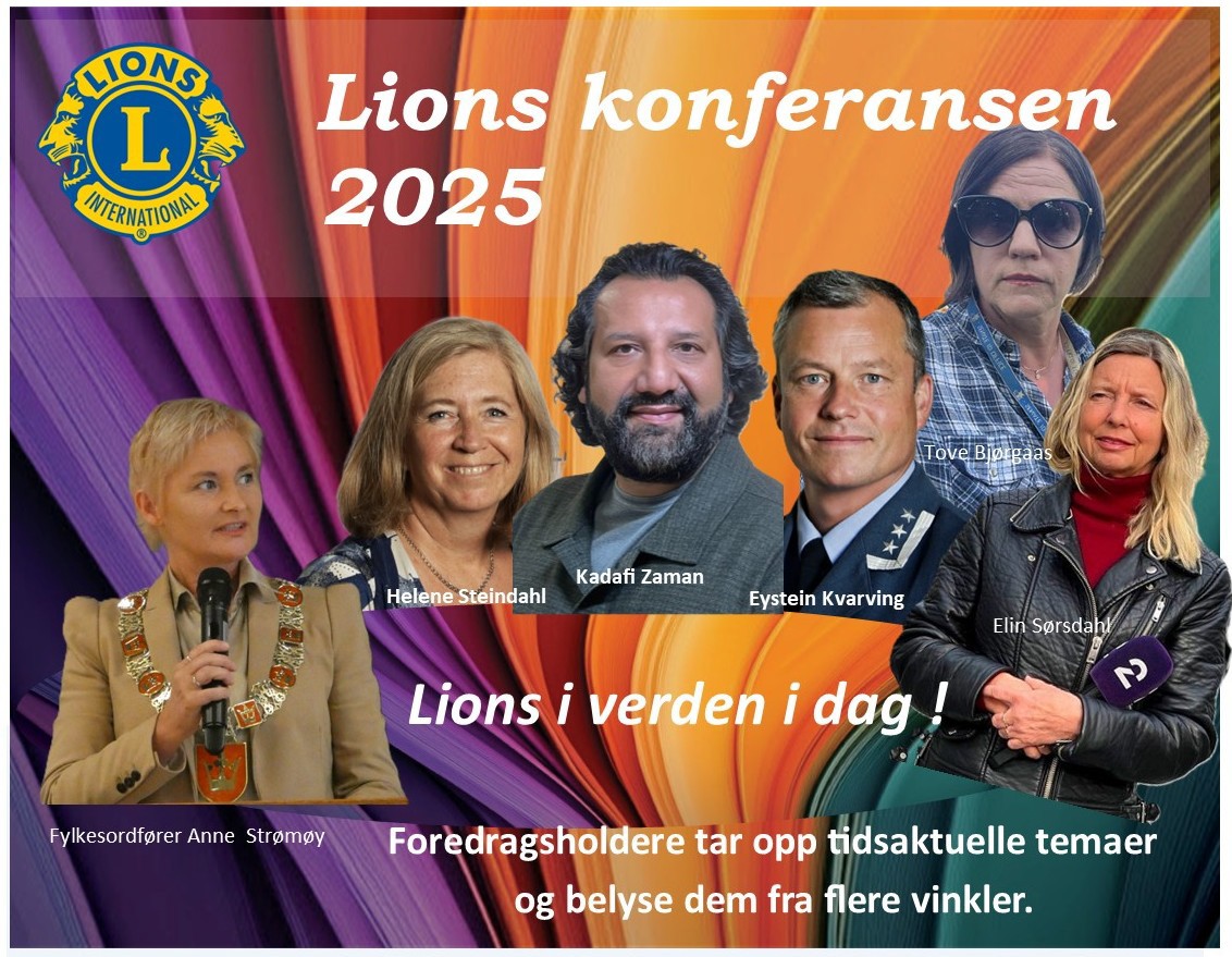 Lionskonferansen 2025