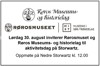 Artikkelbilde til artikkelen Aktivitetsdag på Storwartz lørdag 30. august 2025
