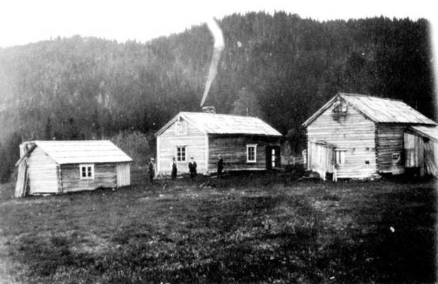 Løkkaunet II vestre