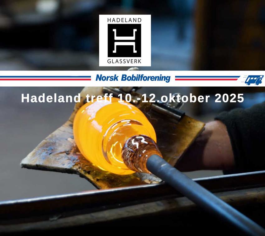 Hadeland Glassverk Treff