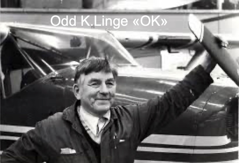 Klubbkveld med tema Mørefly sin historie