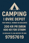 Artikkelbilde til artikkelen Camping 