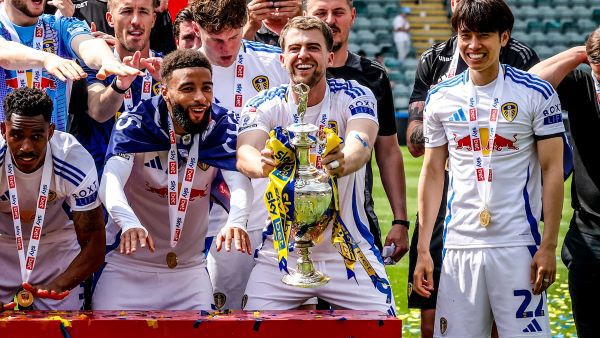 Patrick Bamford forlater Leeds United