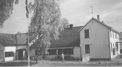 Bøler gård