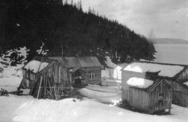 Nes - Sjøli