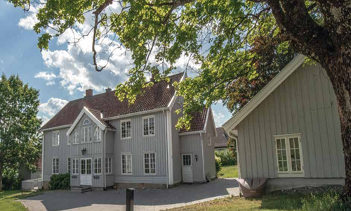 Bøler gård