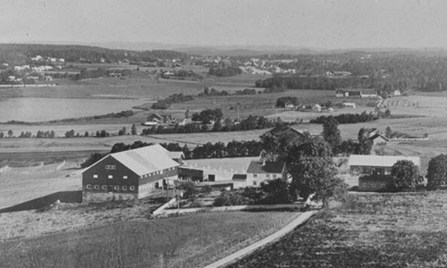 Bøler gård