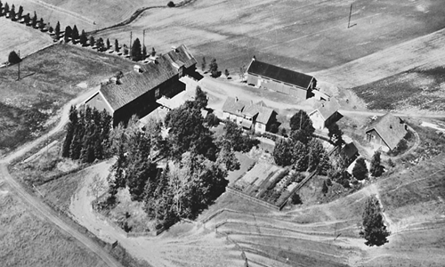 Bøler gård