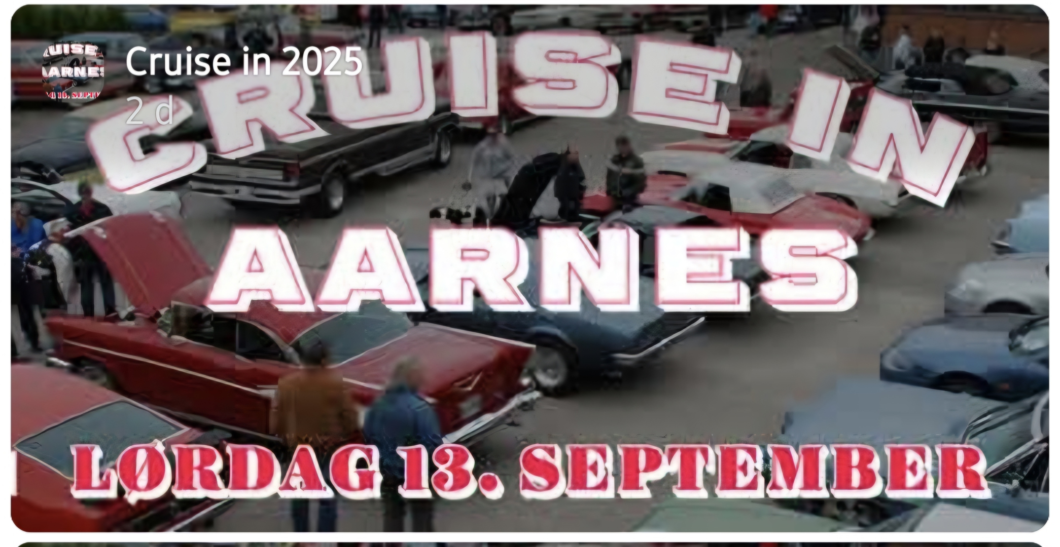 Aarnes cruise in 2025