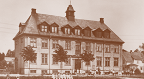 Bøler gård