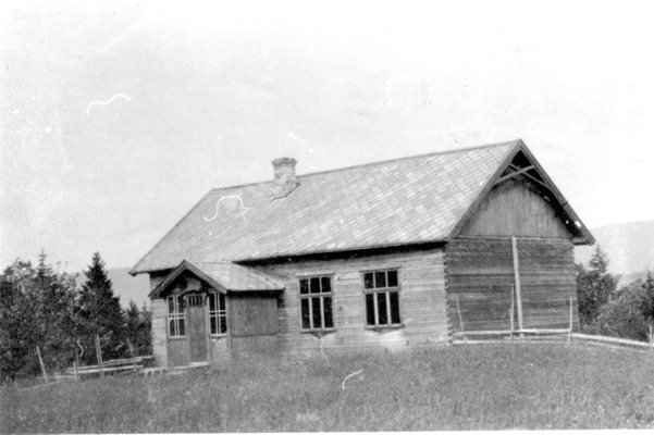 Rønningen bedehus