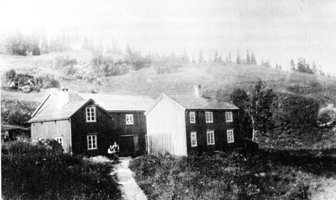 Sjølbakken - Nidengsbakk