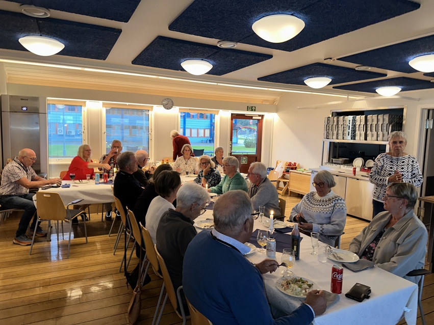 Grillaften 2025 i FSF Vesterålen